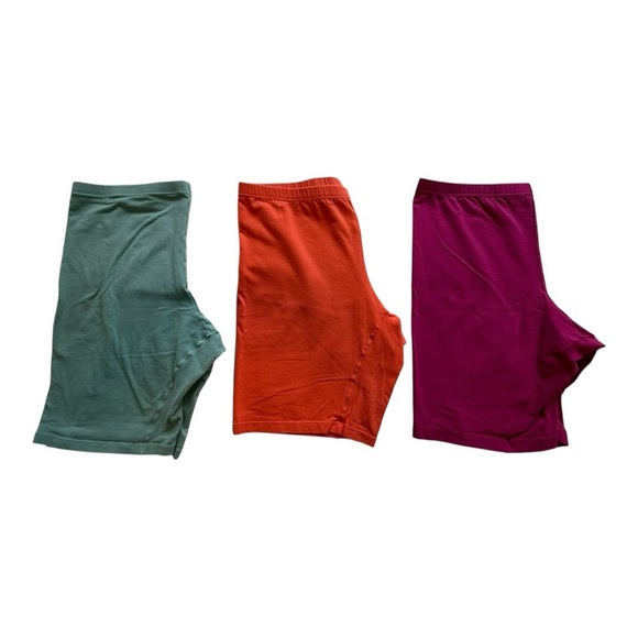 Slip Shorts | Set Of 3 - Size Large - Picture 2 of 7
